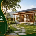 Mẫu nhà cấp 4 hiện đại NHD32