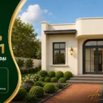 Mẫu nhà cấp 4 hiện đại NHD61
