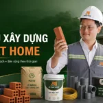 Vật liệu xây dựng An Phát Home