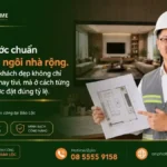 An Phát Home hiểu rằng một căn nhà đẹp luôn cần theo một kích thước chuẩn