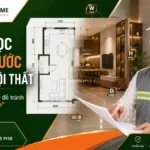 Cách đọc kích thước bản vẽ chi tiết nội thất