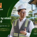 Giải pháp thông gió tự nhiên cho nhà ở