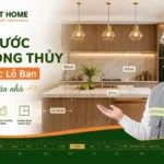 Kích thước bếp phong thủy đúng chuẩn cho gia chủ