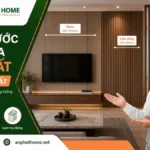 Kích thước gỗ nhựa nội thất phổ biến nhất hiện nay