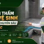 Kỹ thuật chống thấm nhà vệ sinh 3 lớp chuyên sâu Bảo Lộc