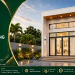 Mẫu nhà gác lửng MGL07