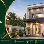 Mẫu nhà gác lửng MGL08