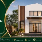 Mẫu nhà gác lửng MGL17