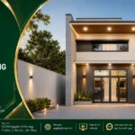 Mẫu nhà gác lửng MGL18