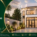 Mẫu nhà gác lửng MGL20