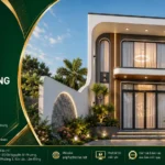 Mẫu nhà gác lửng MGL21