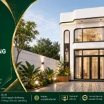 Mẫu nhà gác lửng MGL24