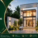 Mẫu nhà gác lửng MGL26