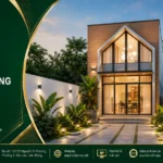 Mẫu nhà gác lửng MGL28