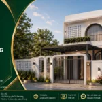 Mẫu nhà gác lửng MGL30
