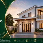 Mẫu nhà gác lửng MGL31