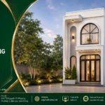 Mẫu nhà gác lửng MGL32