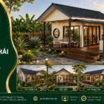 Mẫu nhà mái Thái MT02