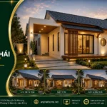 Mẫu nhà mái Thái MT04
