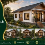 Mẫu nhà mái Thái MT07