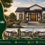 Mẫu nhà mái Thái MT08