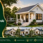 Mẫu nhà mái Thái MT09