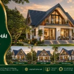Mẫu nhà mái Thái MT10
