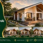 Mẫu nhà mái Thái MT12