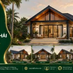 Mẫu nhà mái Thái MT13