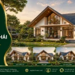 Mẫu nhà mái Thái MT15