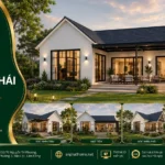 Mẫu nhà mái Thái MT16