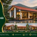 Mẫu nhà mái Thái MT18