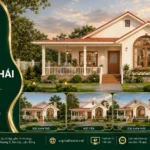 Mẫu nhà mái Thái MT23