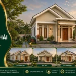 Mẫu nhà mái Thái MT24
