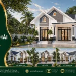 Mẫu nhà mái Thái MT26