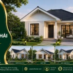 Mẫu nhà mái Thái MT27