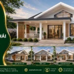 Mẫu nhà mái Thái MT29