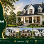 Mẫu nhà mái Thái MT31