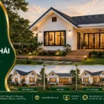 Mẫu nhà mái Thái MT32