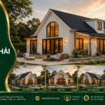 Mẫu nhà mái Thái MT36