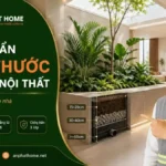 Tiêu chuẩn kích thước bồn cây nội thất bạn cần lưu ý