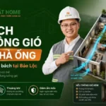 5 cách thông gió cho nhà ống hiệu quả cao