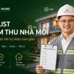 Checklist nghiệm thu nhà mới theo tiêu chuẩn An Phát Home