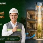 Kỹ thuật thông gió giếng trời nhà ống đúng chuẩn xây dựng