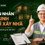Những nguyên nhân dẫn đến phát sinh chi phí xây nhà hiện nay