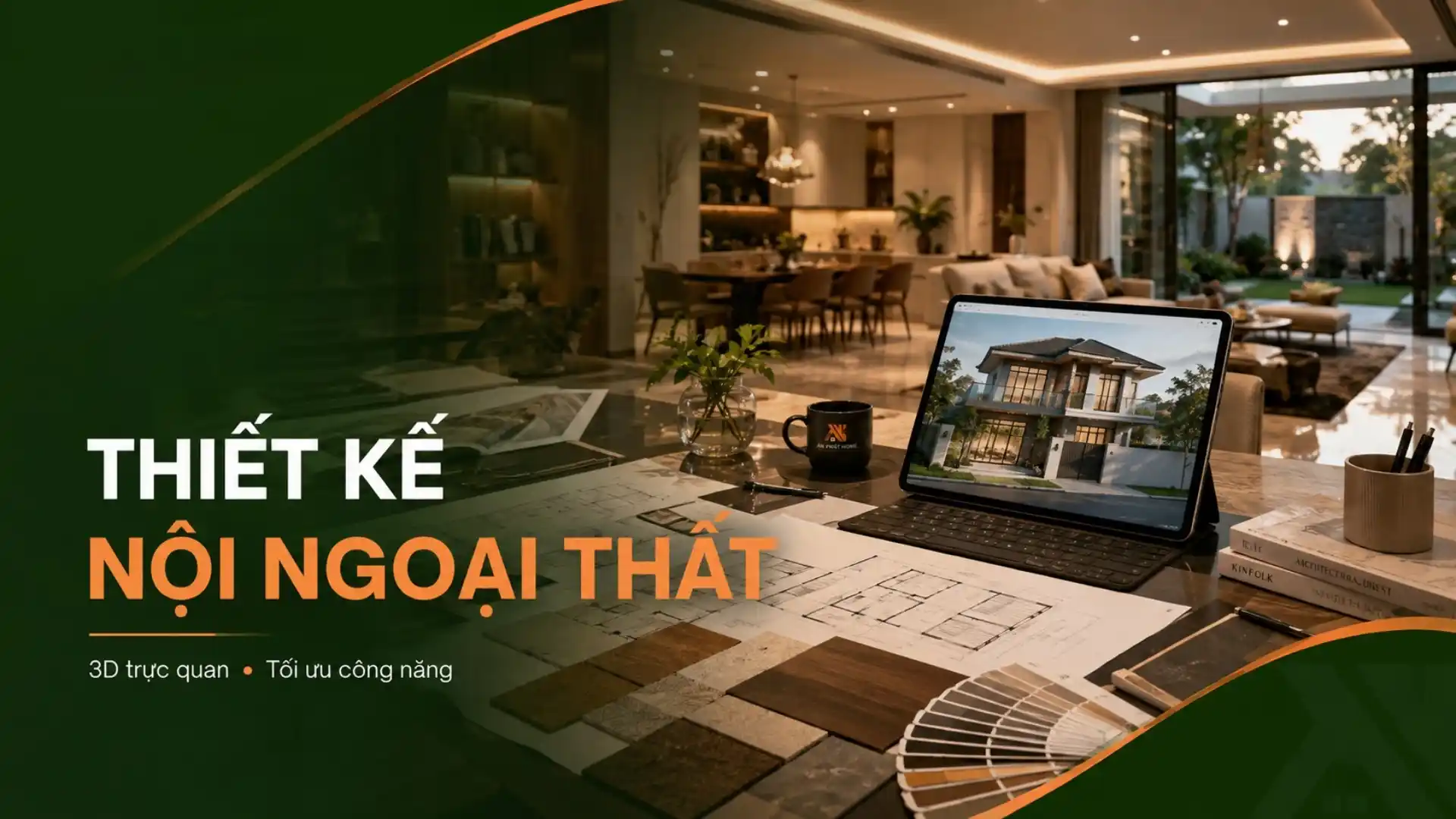 An Phát Home thiết kế nội ngoại thất