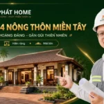 Đặc Trưng Kiến Trúc Các Mẫu Nhà Cấp 4 Nông Thôn Miền Tây