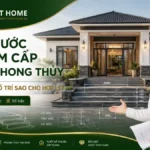 Kích Thước Bậc Tam Cấp Chuẩn Phong Thủy Rước Vượng Khí (3, 5 Bậc)