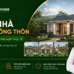 Mẫu Nhà Cấp 4 Nông Thôn_ 50+ Gợi Ý Đẹp, Phù Hợp Thực Tế