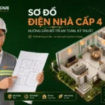 Sơ Đồ Điện Nhà Cấp 4_ Hướng Dẫn Bố Trí An Toàn, Kỹ Thuật